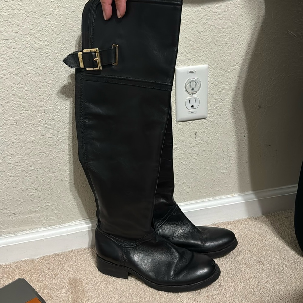Vince Camino-Fantasia Over the Knee Boots